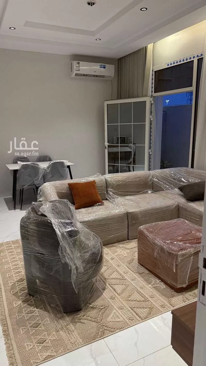 شقة للإيجار في شارع محمد رشيد رضا ، حي المصيف الاول ، تبوك ، منطقة تبوك 1 صورة