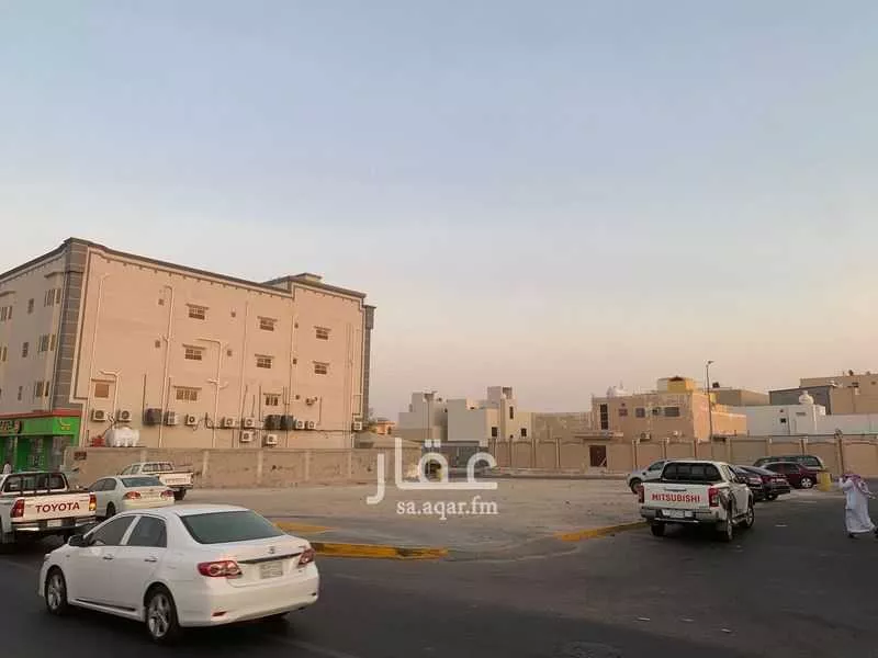 أرض للبيع في شارع عثمان بن عفان, حي العزيزية الأول, مدينة الاحساء, المنطقة الشرقية 1 صورة