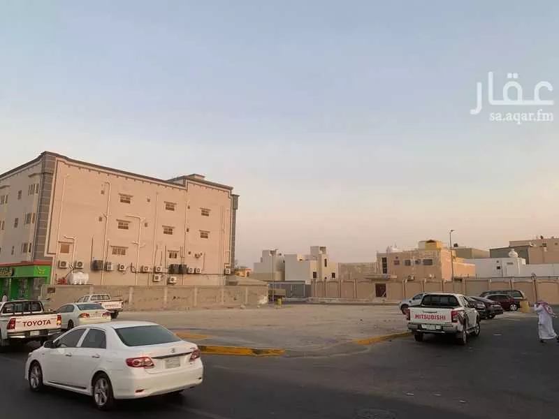 أرض للبيع في شارع عثمان بن عفان, حي العزيزية الأول, مدينة الاحساء, المنطقة الشرقية 1 صورة