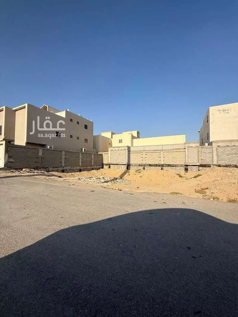 أرض للبيع في شارع خير الدين بربروس, حي الحمراء الثاني, مدينة الاحساء, المنطقة الشرقية 1 صورة