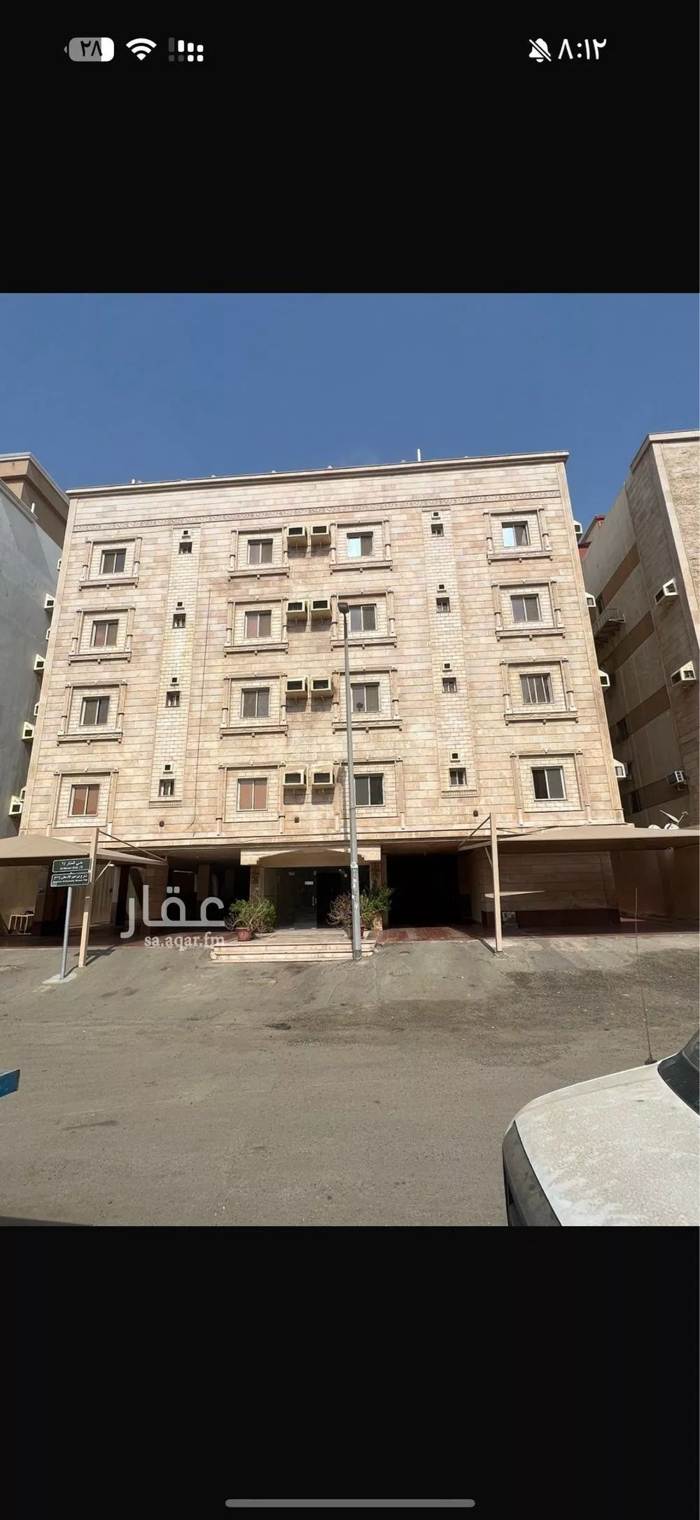شقة للإيجار في شارع إبراهيم الأنماطي, حي المنار, مدينة جدة, منطقة مكة المكرمة 1 صورة