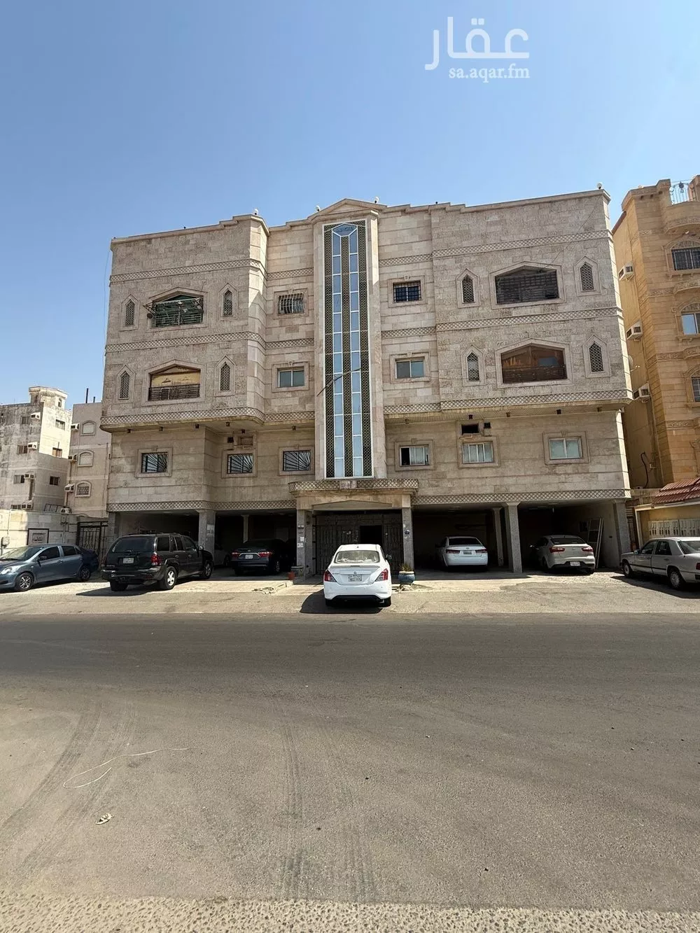 شقة للبيع في شارع مجري السيل, حي الفيصلية, مدينة جدة, منطقة مكة المكرمة 1 صورة
