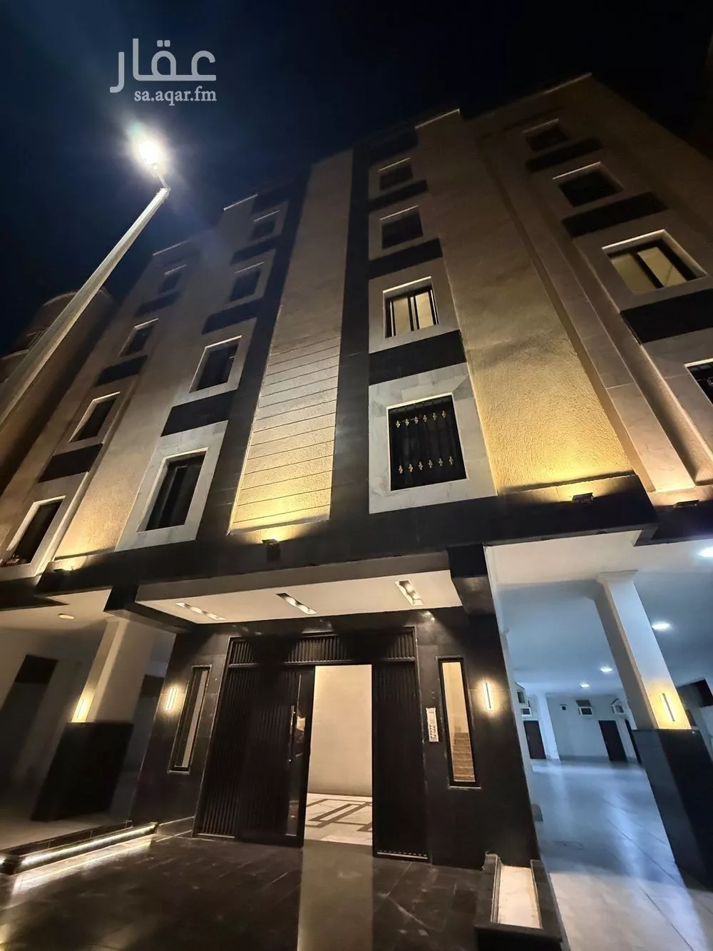 شقة للإيجار في شارع حمزة الصيدلاني, حي المنار, مدينة جدة, منطقة مكة المكرمة 1 صورة