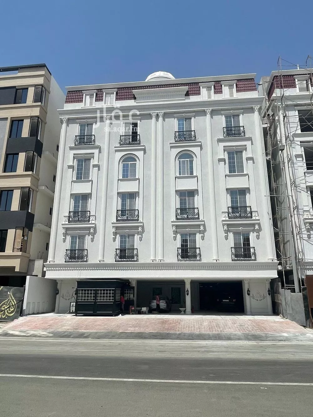 شقة للإيجار في شارع المنار 6, حي المنار, مدينة جدة, منطقة مكة المكرمة 1 صورة