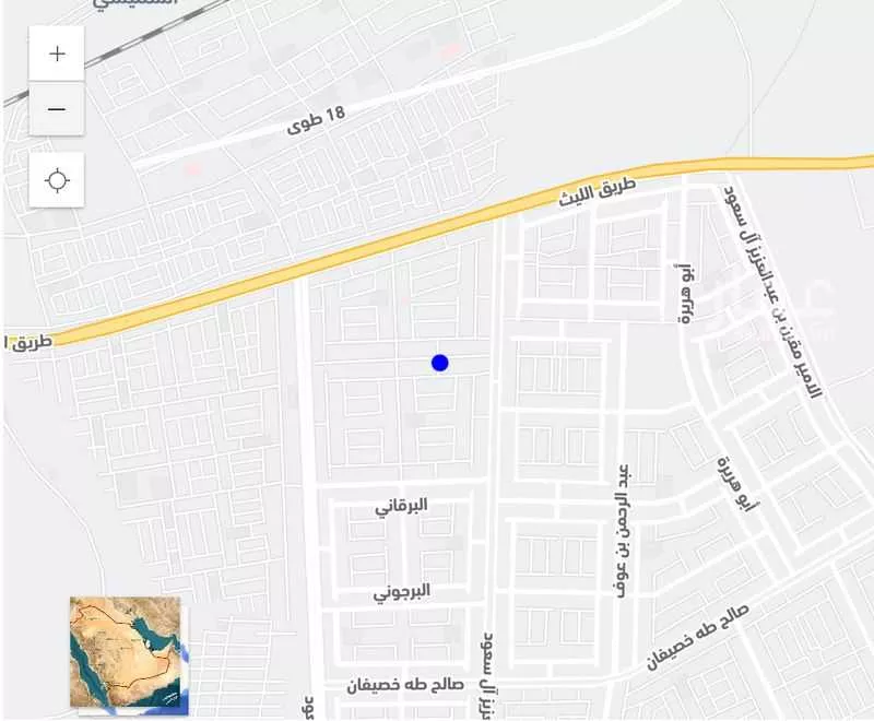 أرض للبيع في null 1 صورة