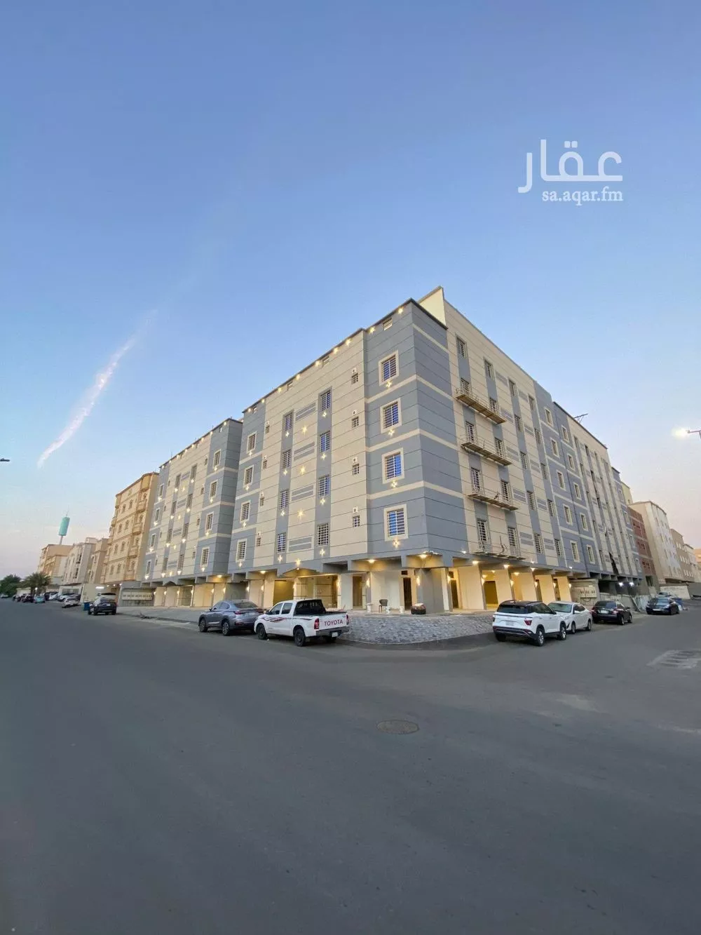 شقة للبيع في شارع عطيه بن سعيد, حي الواحة, مدينة جدة, منطقة مكة المكرمة 1 صورة