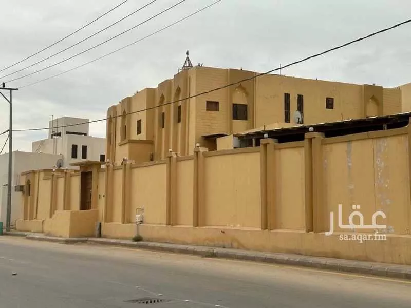 فيلا للبيع في شارع ابن زيدون ، حي العزيزية ، ليلى ، الافلاج 1 صورة