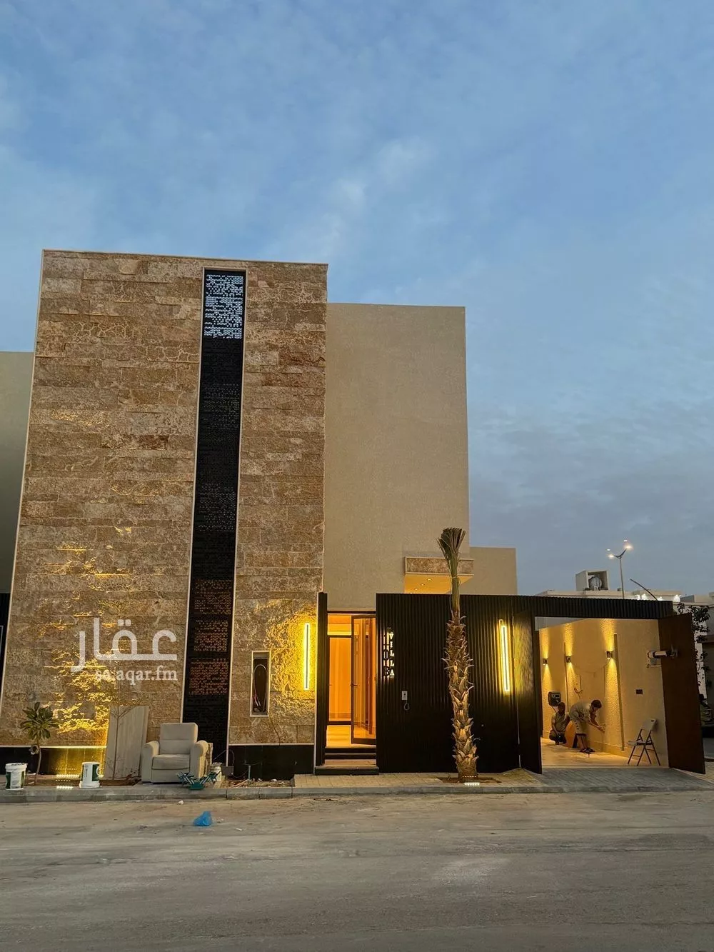 فيلا للبيع في شارع محمد بن أبي بكر القيم, حي المهدية, مدينة الرياض, منطقة الرياض 1 صورة