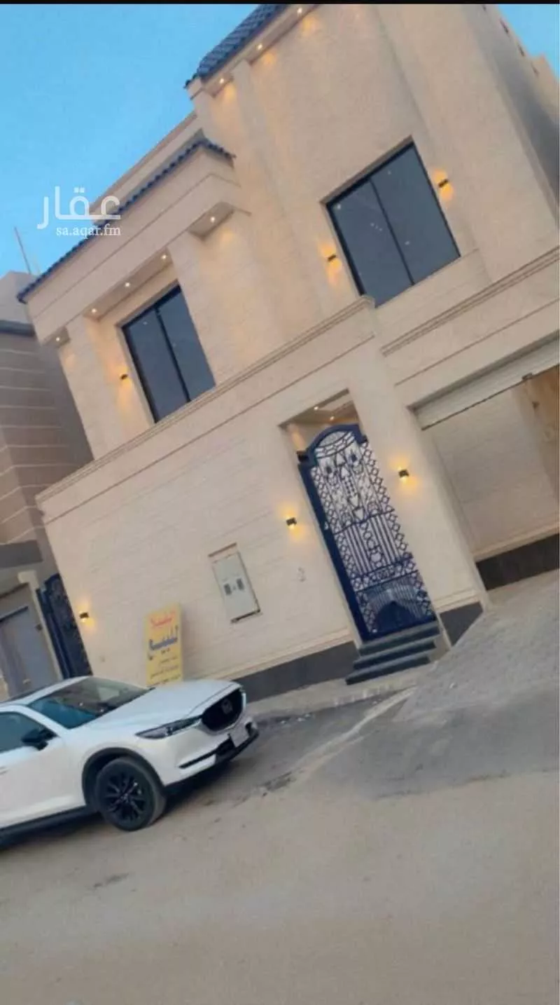 فيلا للإيجار في شارع علي بن إبراهيم ، حي الرمال ، الرياض ، منطقة الرياض 1 صورة