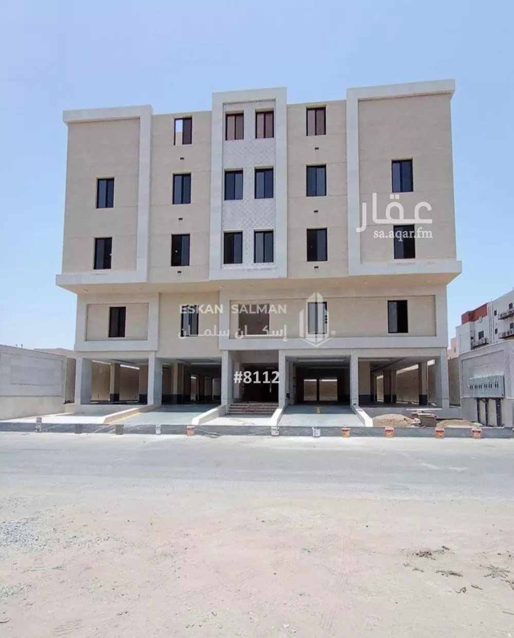 شقة للبيع في شارع البرجوني, حي الشامية الجديد, مدينة مكه المكرمه, منطقة مكة المكرمة 1 صورة