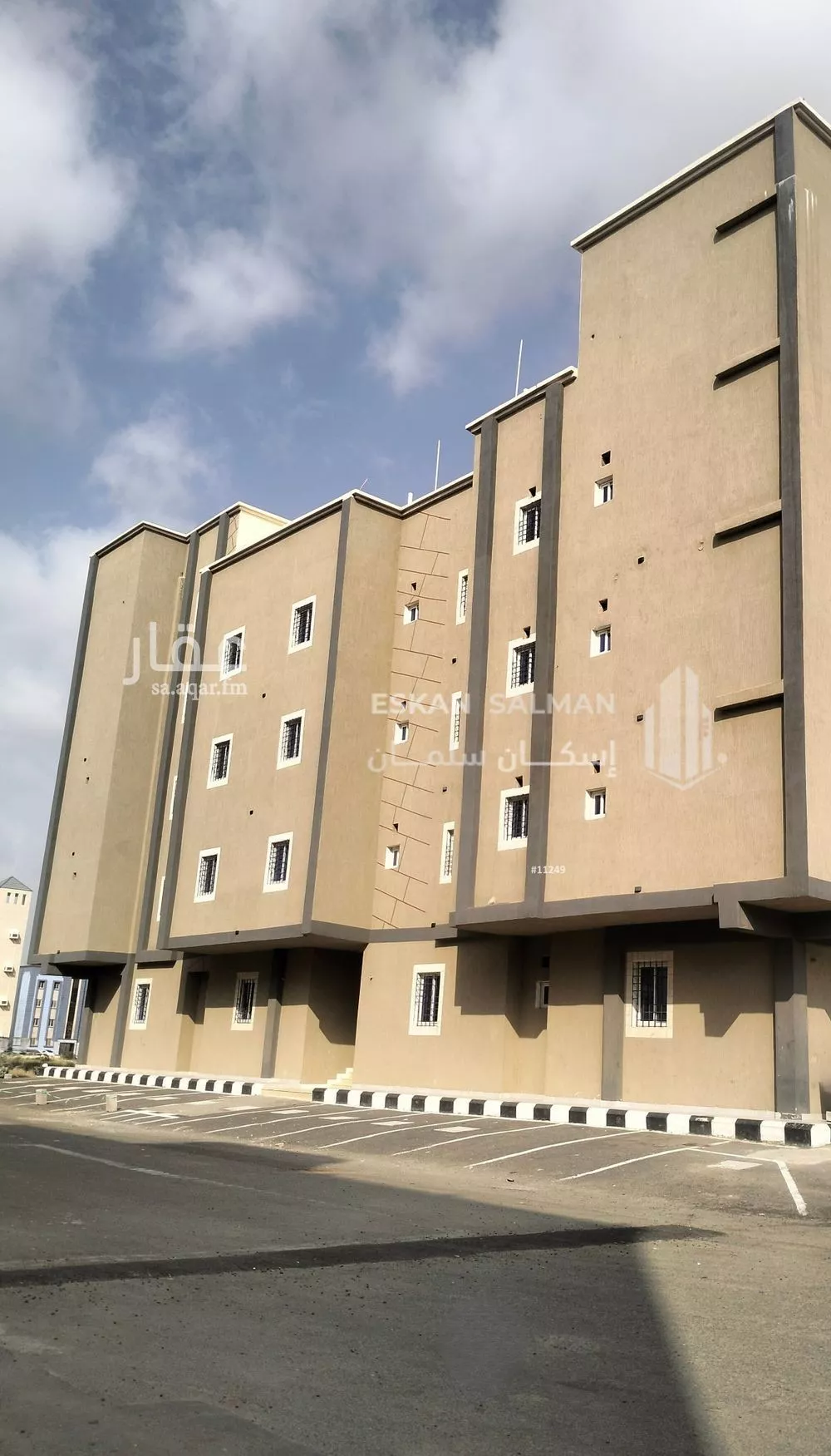شقة للبيع في شارع المحمدية 2 21, حي المحمدية 2, مدينة جازان, منطقة جازان 1 صورة