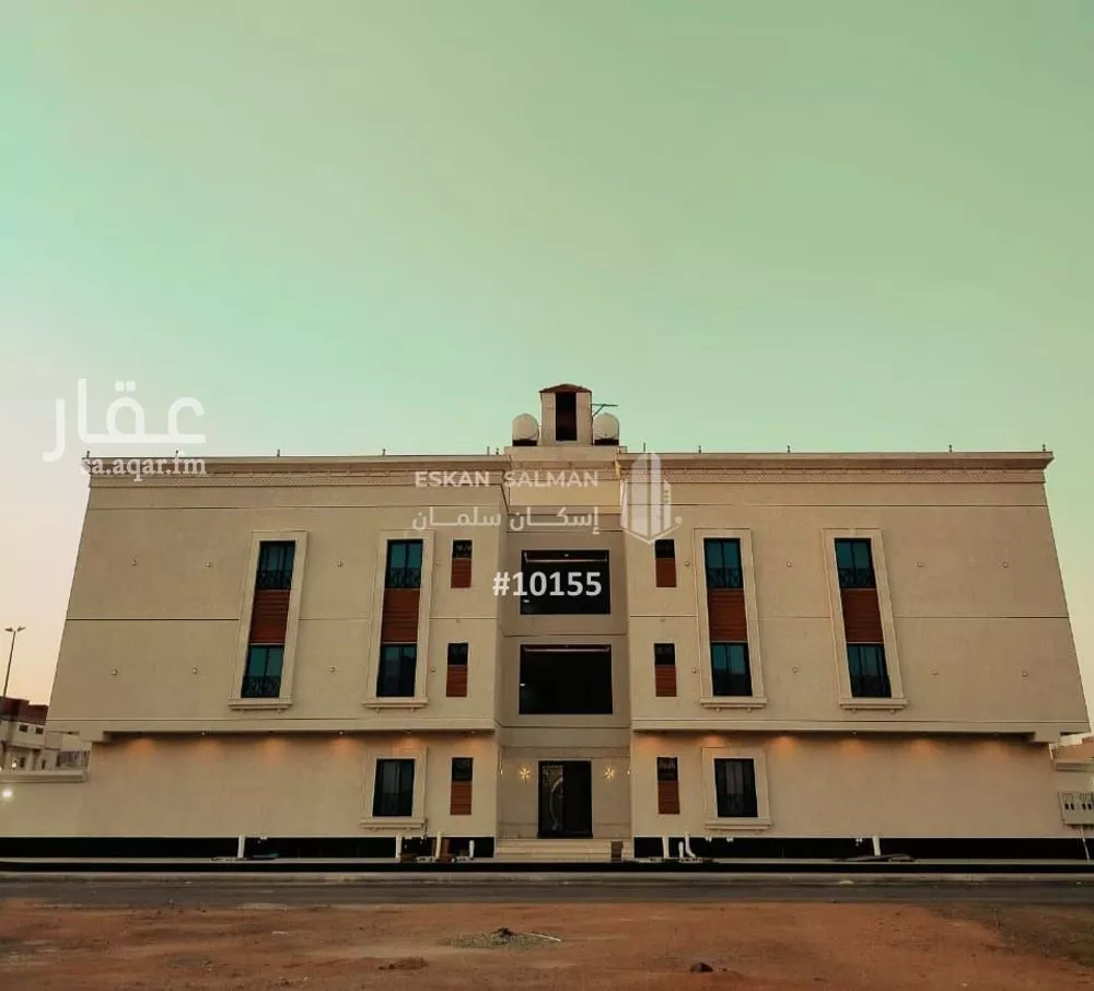 شقة للبيع في شارع عبدالمجيد ابن عبدون الفهري, حي الروابي, مدينة المدينه المنوره, منطقة المدينة المنورة 1 صورة