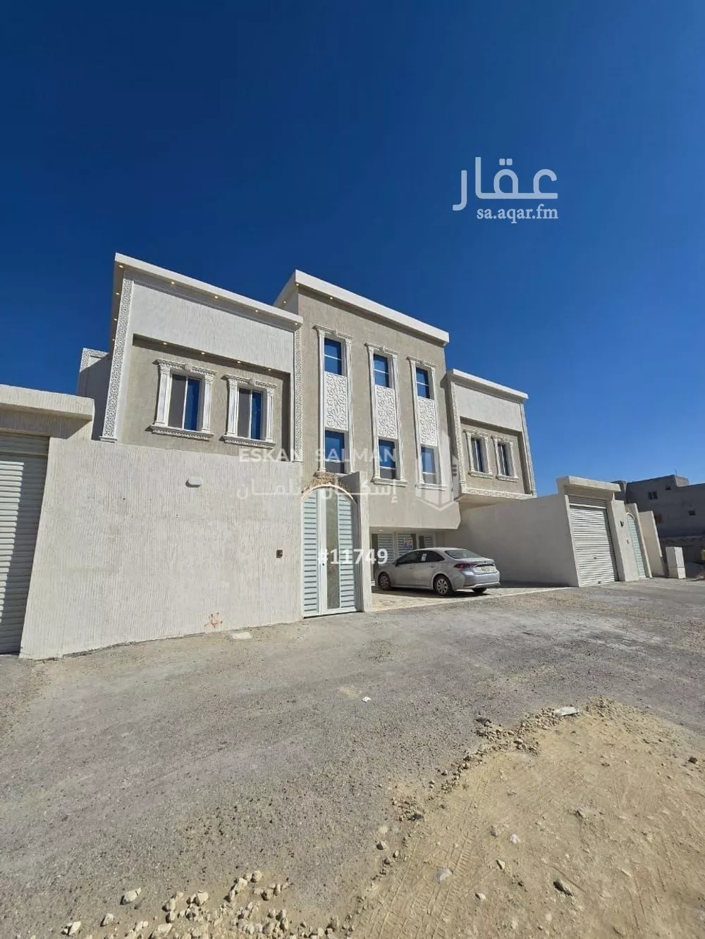 شقة للبيع في شارع العزيزية 44, حي العزيزية, مدينة الجبيل, المنطقة الشرقية 1 صورة