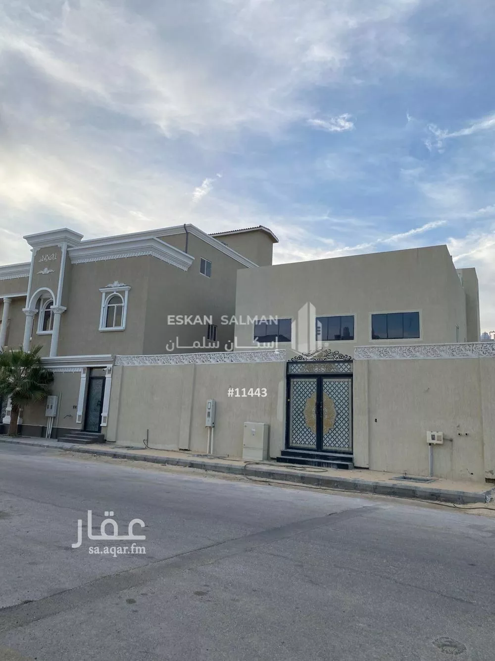 فيلا للبيع في شارع ابن عيدان, حي العروبة, مدينة الدمام, المنطقة الشرقية 1 صورة