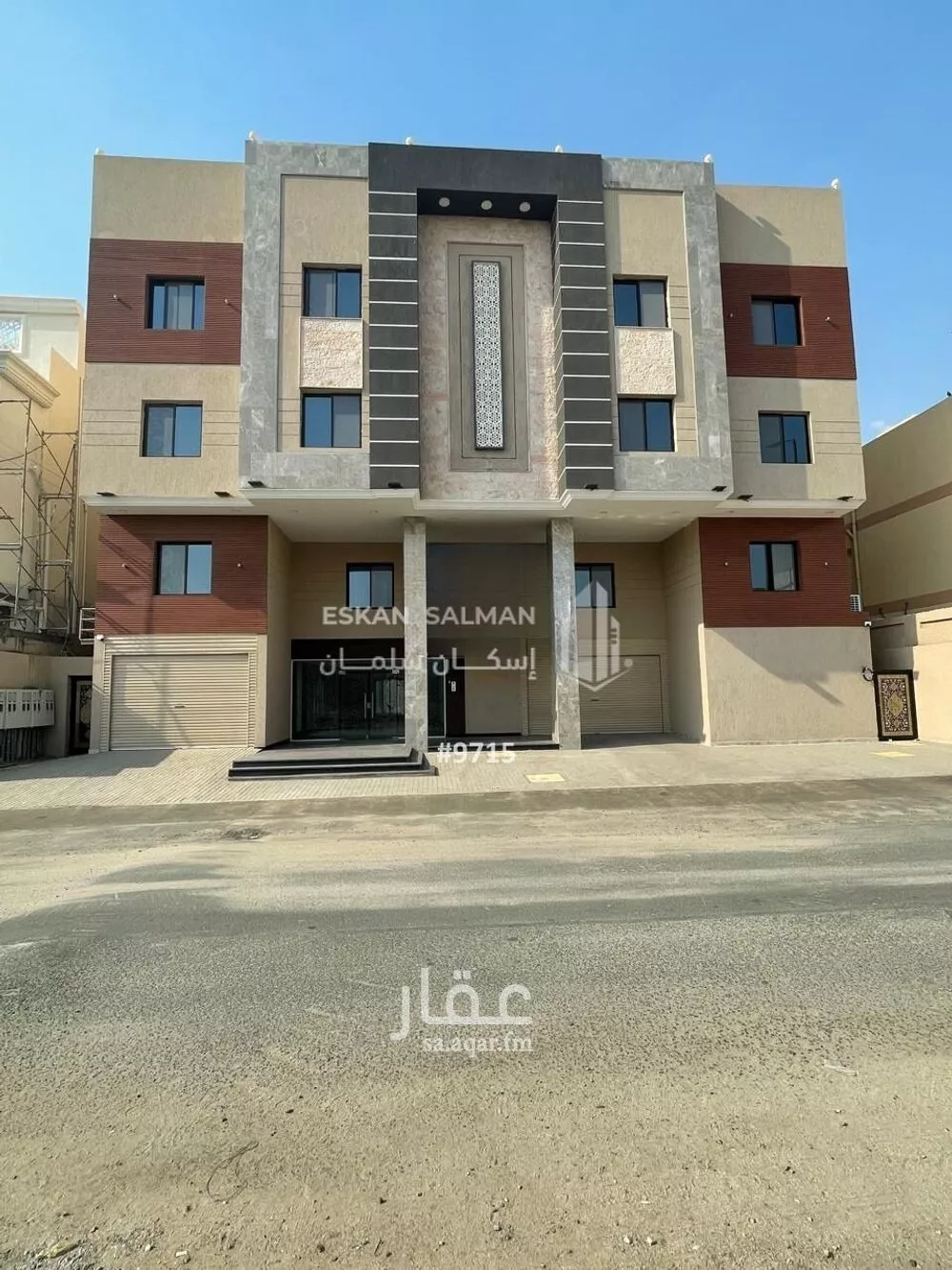 شقة للبيع في شارع طريق مكة - جدة القديم, حي أم الجود, مدينة مكه المكرمه, منطقة مكة المكرمة 1 صورة