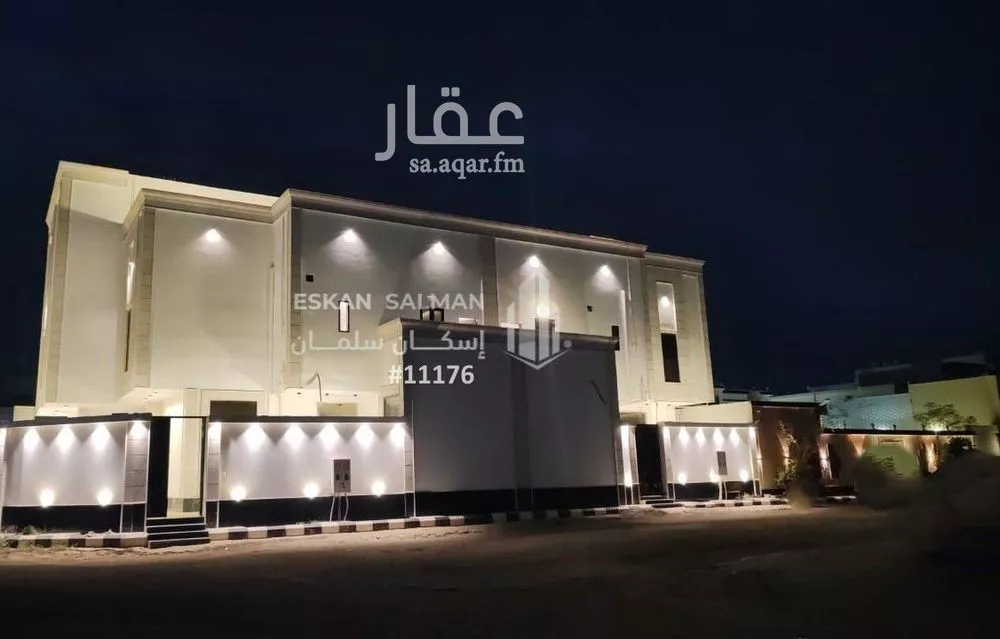 فيلا للبيع في شارع الورود 17, حي الورود, مدينة ابو عريش - ابو عريش, منطقة جازان 1 صورة