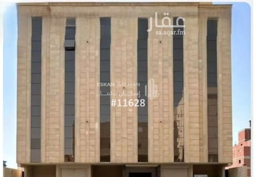 شقة للبيع في شارع عمر بن الشهيد, حي البحيرات, مدينة مكه المكرمه, منطقة مكة المكرمة 1 صورة