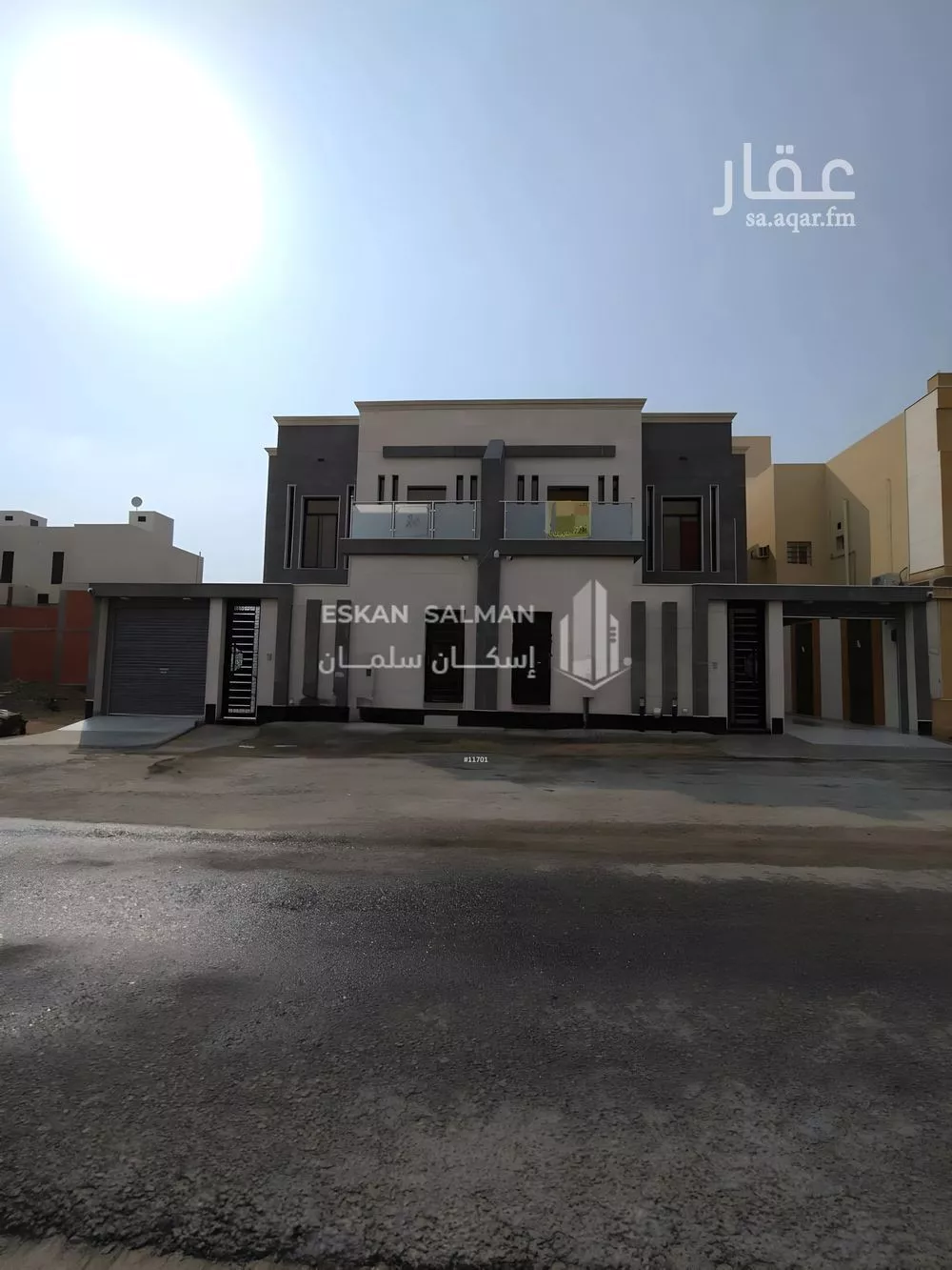 فيلا للبيع في شارع ابو القاسم بن خرداذبه, حي الشامية الجديد, مدينة مكه المكرمه, منطقة مكة المكرمة 1 صورة