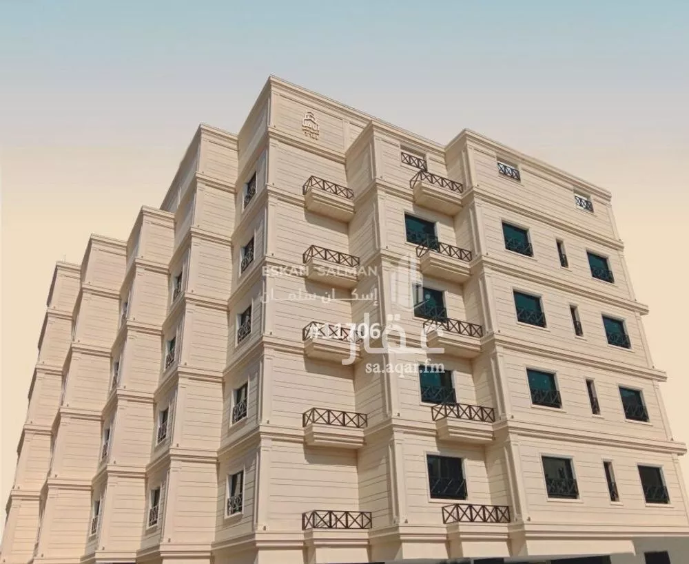 شقة للبيع في شارع وادي نمره , حي الواحة, مدينة جدة, منطقة مكة المكرمة 1 صورة