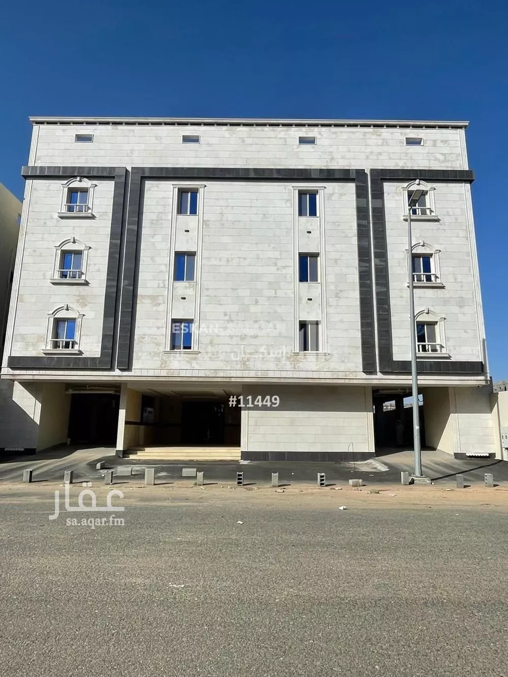 شقة للبيع في شارع البرقاني, حي الشامية الجديد, مدينة مكه المكرمه, منطقة مكة المكرمة 1 صورة