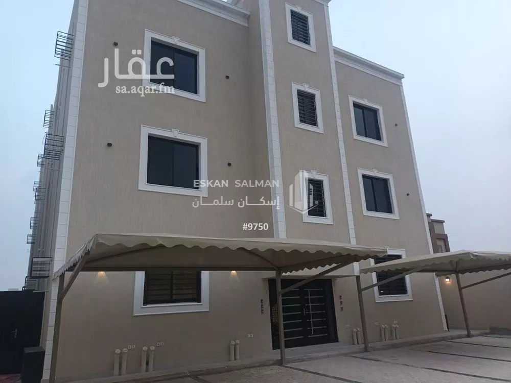 شقة للبيع في حي الحيلة الغربي, مدينة محائل, منطقة عسير 1 صورة