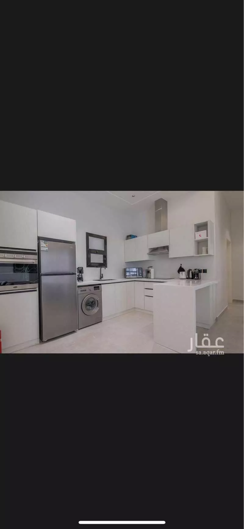 شقة للإيجار في شارع ابها, حي الملقا, مدينة الرياض, منطقة الرياض 1 صورة