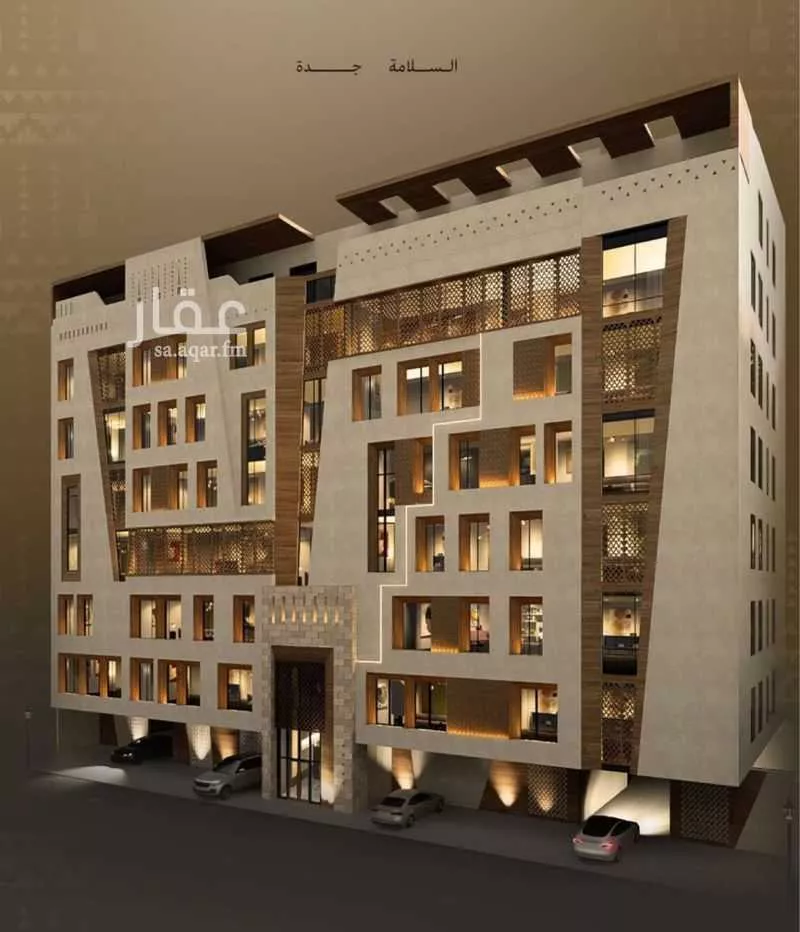 شقة للبيع في شارع ابن ضريفه, حي السلامة, مدينة جدة, منطقة مكة المكرمة 1 صورة