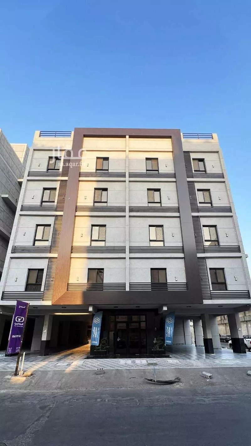 شقة للبيع في شارع موسى بن نصير, حي السلامة, مدينة جدة, منطقة مكة المكرمة 1 صورة