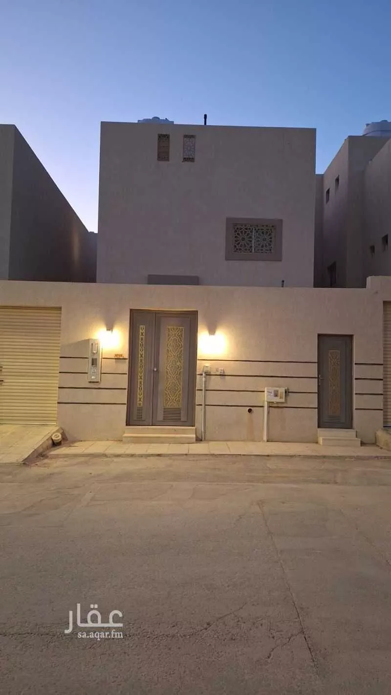 فيلا للبيع في شارع رقم 180, حي الجنادرية, مدينة الرياض, منطقة الرياض 1 صورة