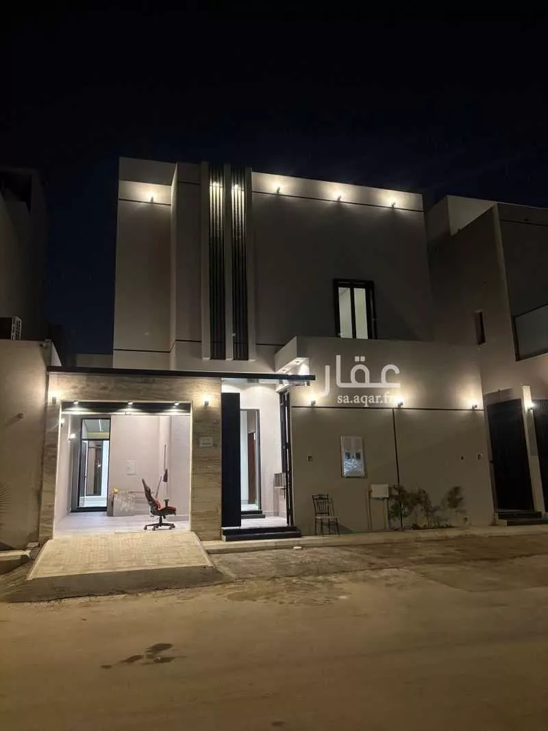 فيلا للبيع في شارع المنجي, حي اليرموك, مدينة الرياض, منطقة الرياض 1 صورة