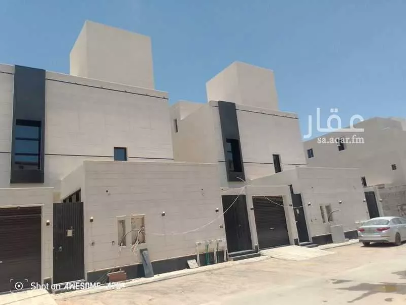 دور للبيع في شارع غياث ابن فارس, حي الرمال, مدينة الرياض, منطقة الرياض 1 صورة