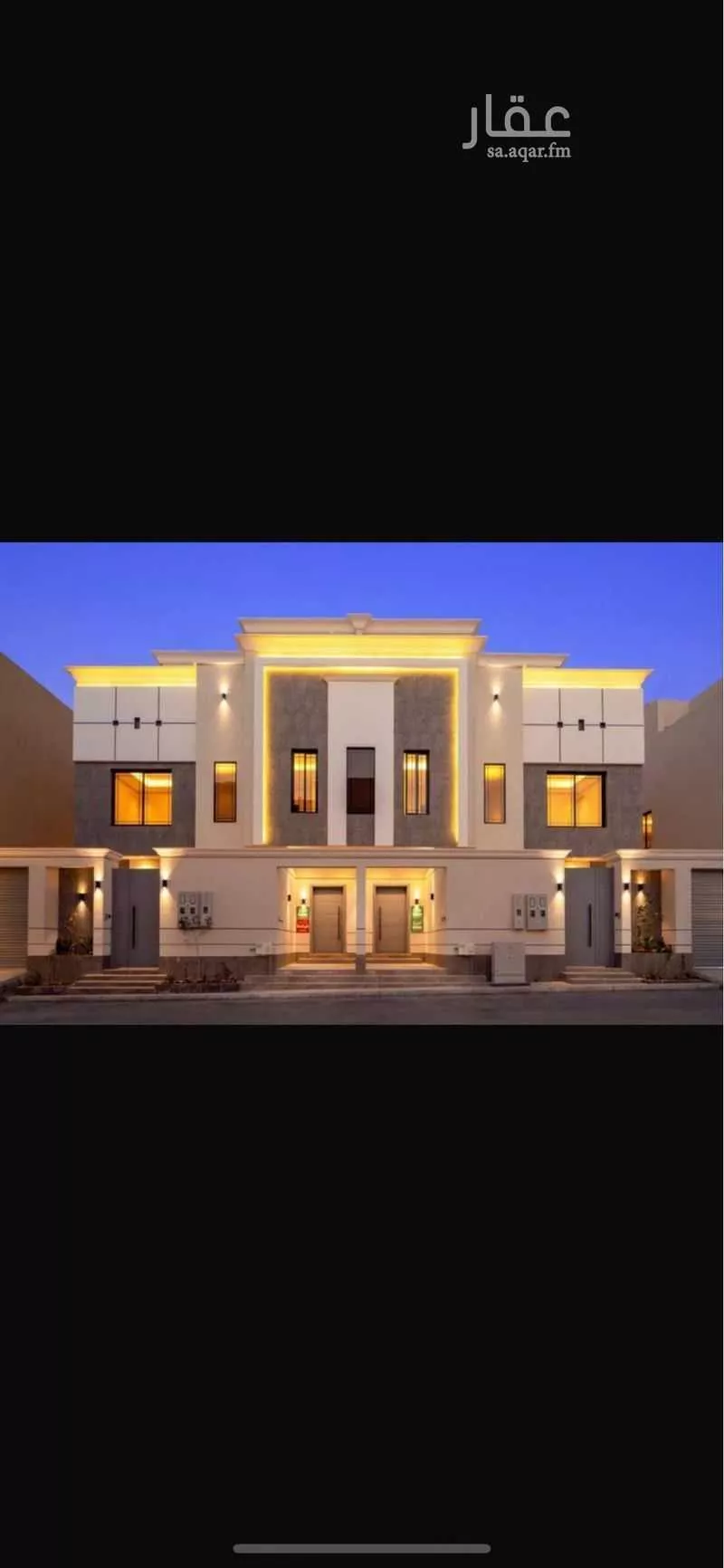 دور للإيجار في شارع مسعود بن متعب, حي القيروان, مدينة الرياض, منطقة الرياض 1 صورة