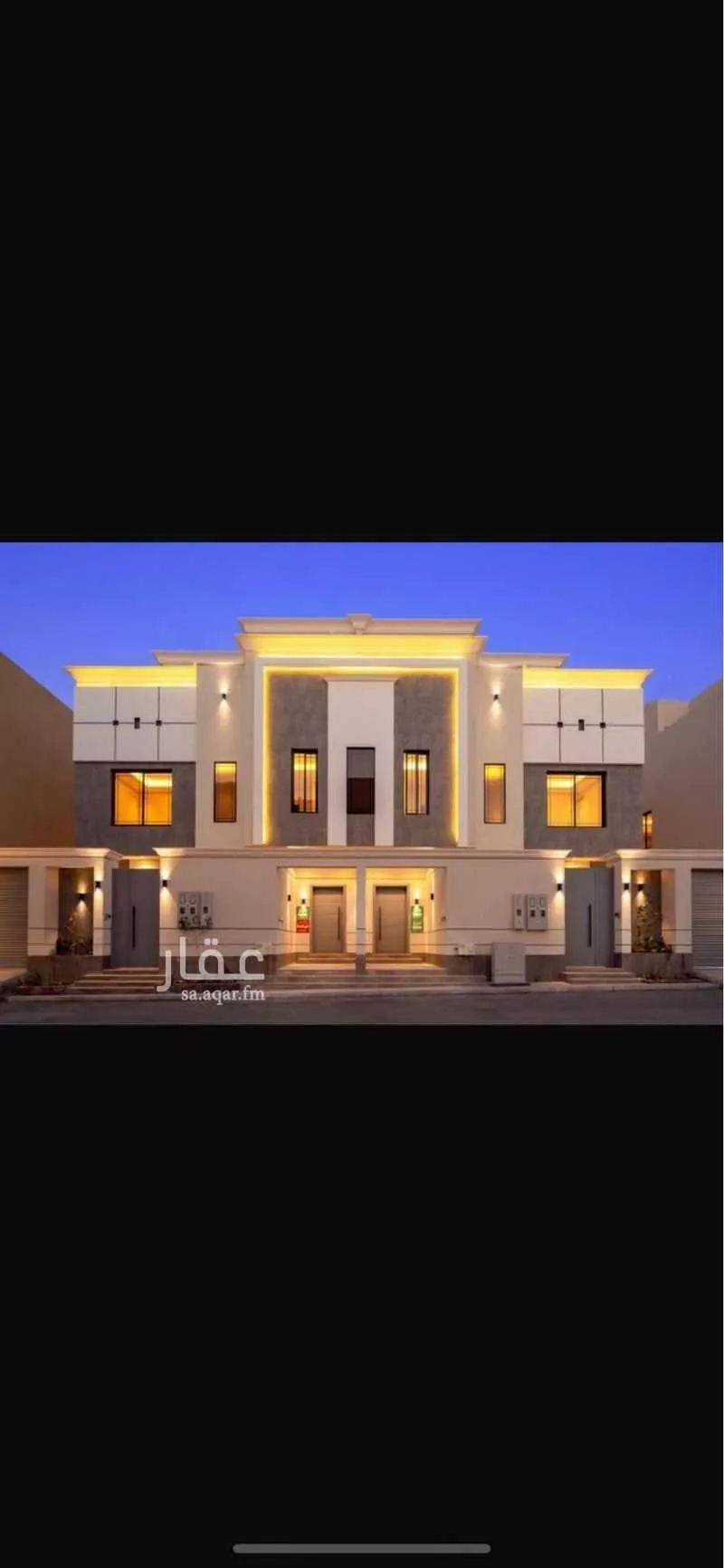 دور للبيع في شارع مسعود بن متعب, حي القيروان, مدينة الرياض, منطقة الرياض 1 صورة