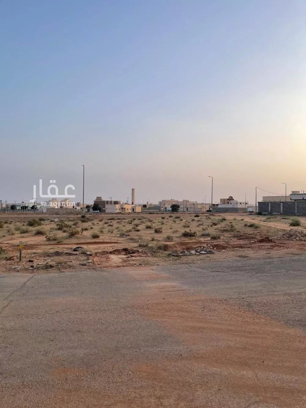 أرض للبيع في شارع مرات, حي الفيصلية, مدينة مرات, منطقة الرياض 1 صورة