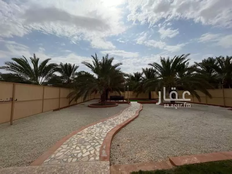 استراحة للإيجار في مدينة البدائع, منطقة القصيم 1 صورة