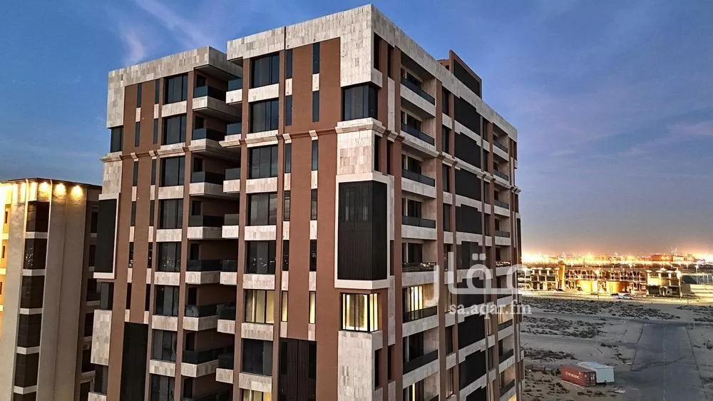 شقة للبيع في شارع طريق الملك فهد بن عبد العزيز طريق, حي ضاحية الملك فهد, مدينة الدمام, المنطقة الشرقية 1 صورة
