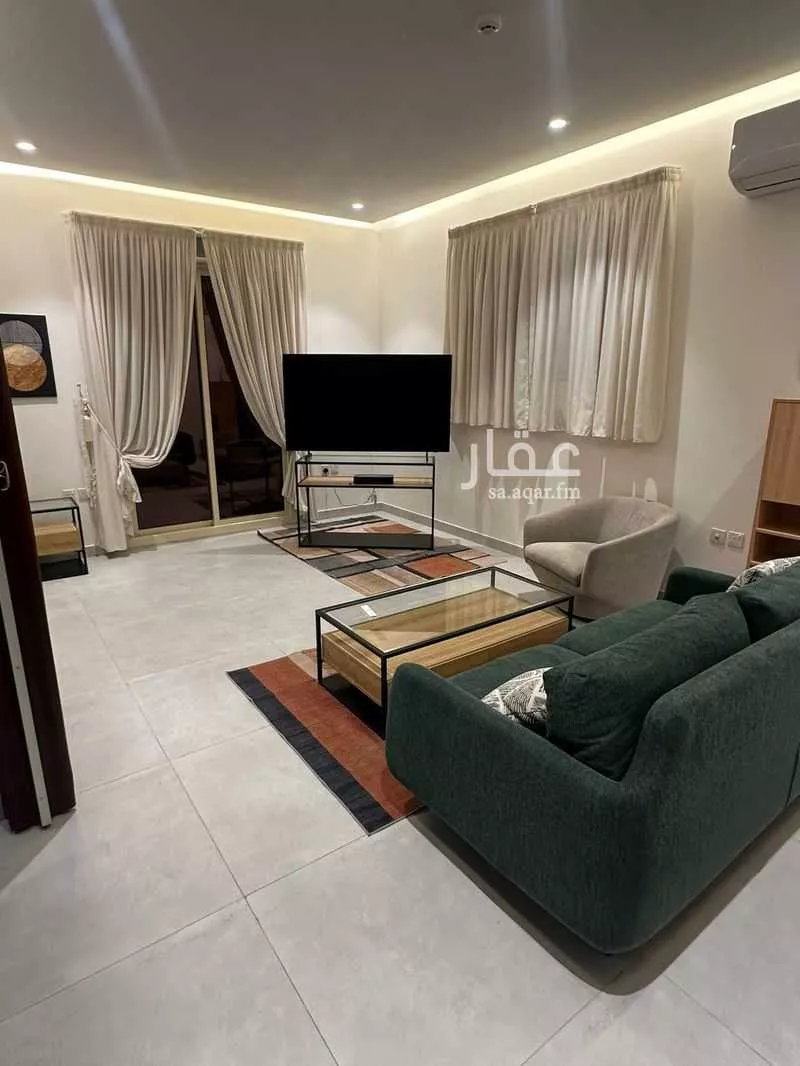 شقة مفروشة للحجز في شارع أسيد بن الخضير ، حي المصيف ، الرياض ، منطقة الرياض 1 صورة