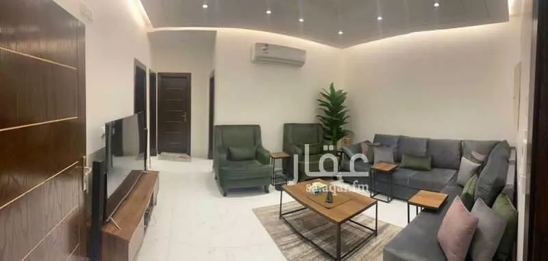 شقة للإيجار في شارع أبي الفتح الكتامي, حي الواحة, مدينة جدة, منطقة مكة المكرمة 1 صورة