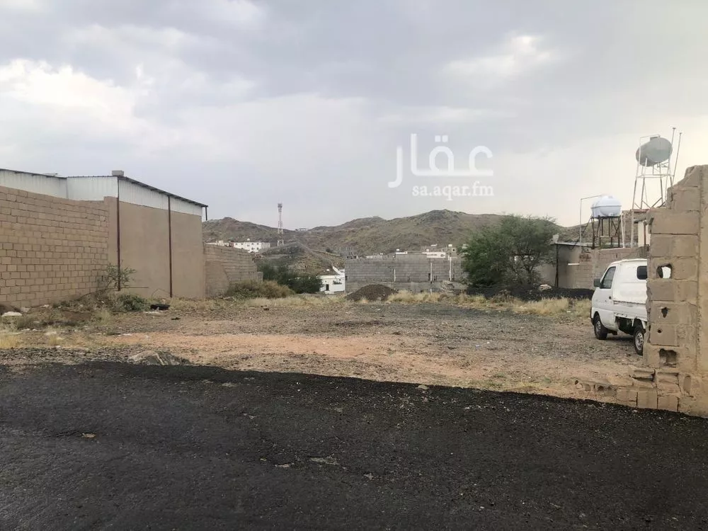 أرض للبيع في شارع اسعد بن سلامة الانصاري, حي عودة, مدينة امارة منطقة مكة المكرمة - الطائف, منطقة مكة المكرمة 1 صورة