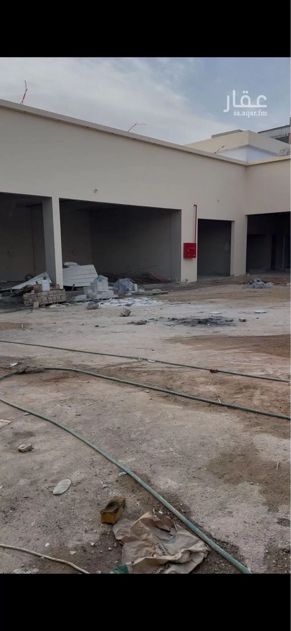 عمارة للإيجار في شارع الحارث بن سليل, حي العارض, مدينة الرياض, منطقة الرياض 1 صورة