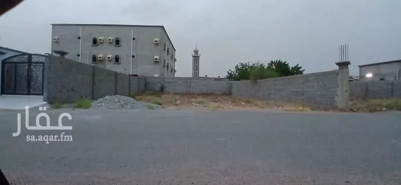أرض للبيع في شارع الامير بندر بن عبدالعزيز ، حي البدوي ، البدوي ، احد المسارحة 1 صورة