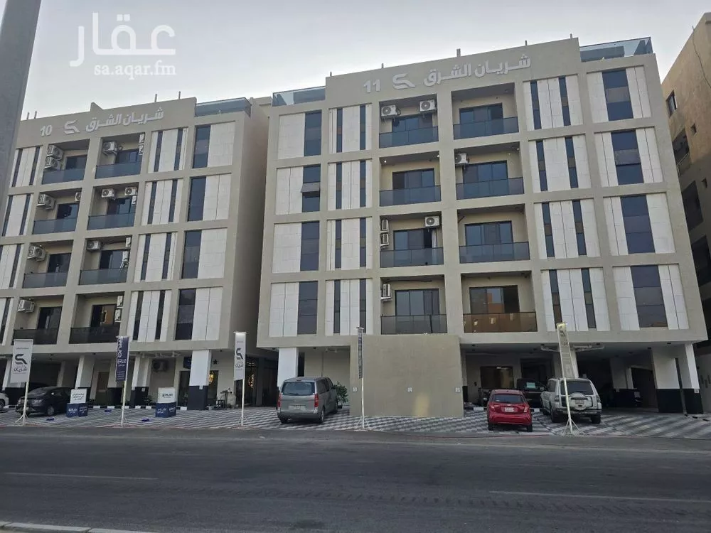 شقة للبيع في شارع النعيرية, حي الحمراء, مدينة الخبر, المنطقة الشرقية 1 صورة