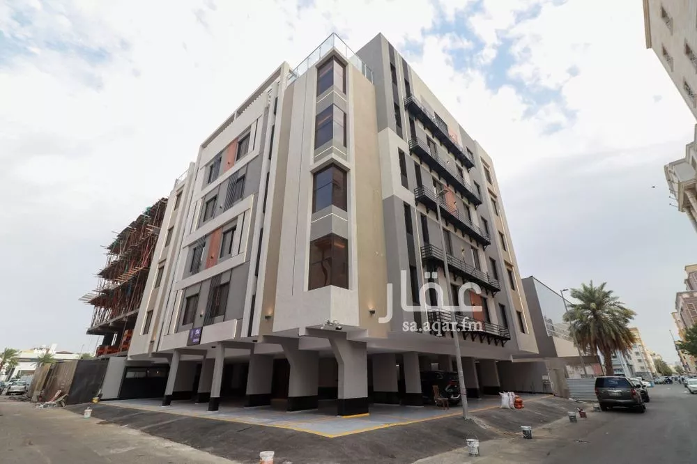شقة للبيع في شارع محمد علي مغربي, حي الروضة, مدينة جدة, منطقة مكة المكرمة 1 صورة