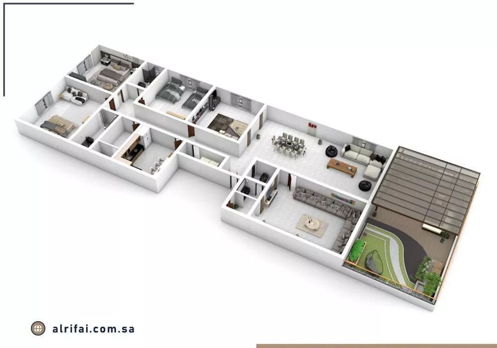 شقة للبيع في شارع منار الادب, حي السلامة, مدينة جدة, منطقة مكة المكرمة 1 صورة