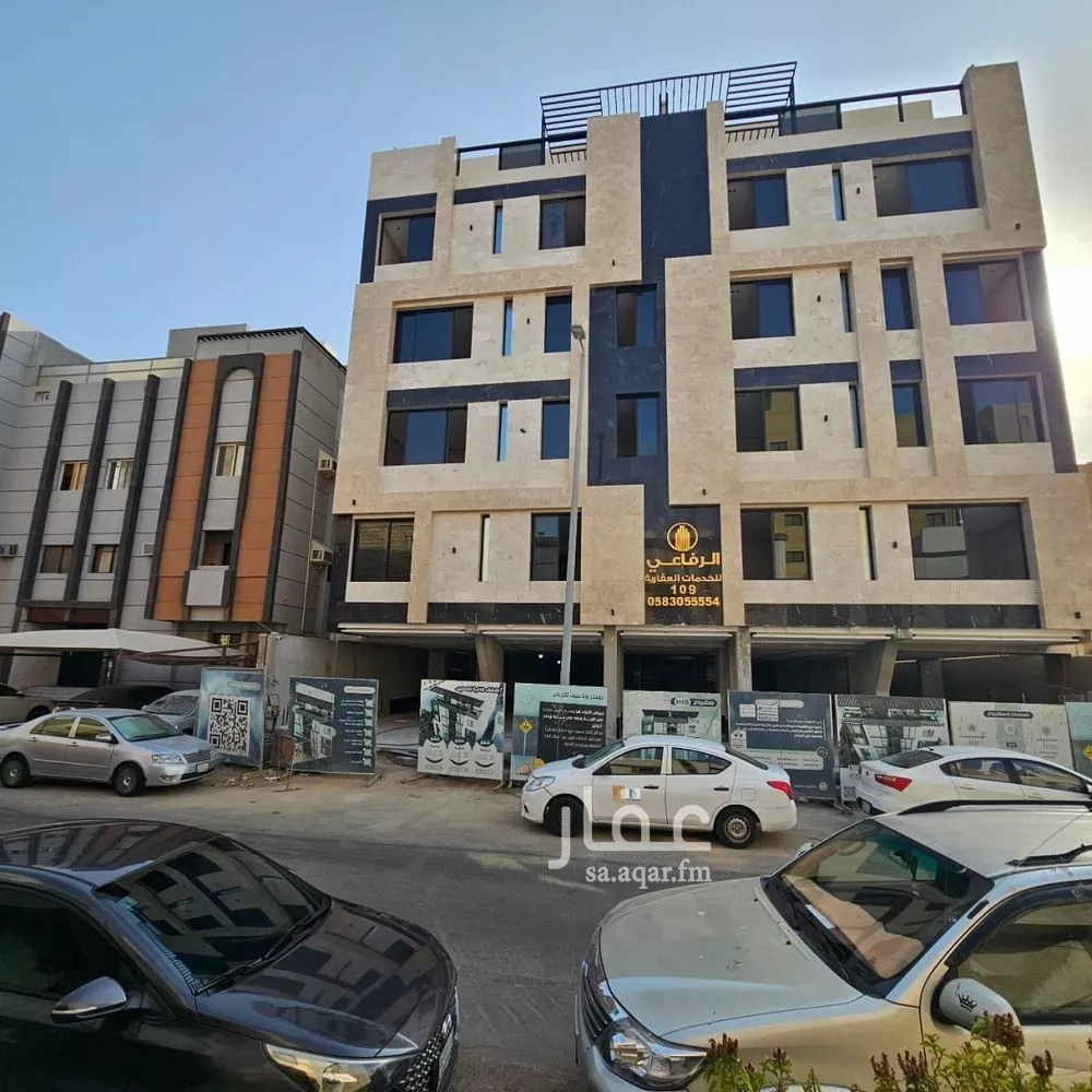 شقة للبيع في شارع اركوان الرومي, حي النعيم, مدينة جدة, منطقة مكة المكرمة 1 صورة