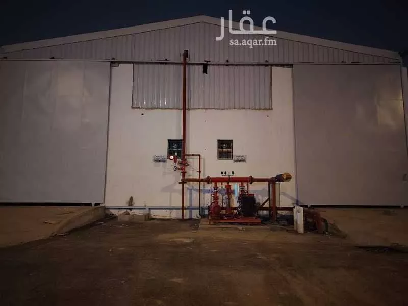 مستودع للإيجار في شارع محمد علي حبشي, حي العزيزية, مدينة الرياض, منطقة الرياض 1 صورة