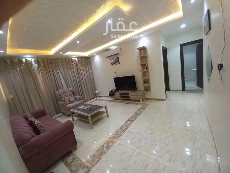 شقة مفروشة للحجز في شارع وادي أبراد ، حي قرطبة ، الرياض ، منطقة الرياض 1 صورة