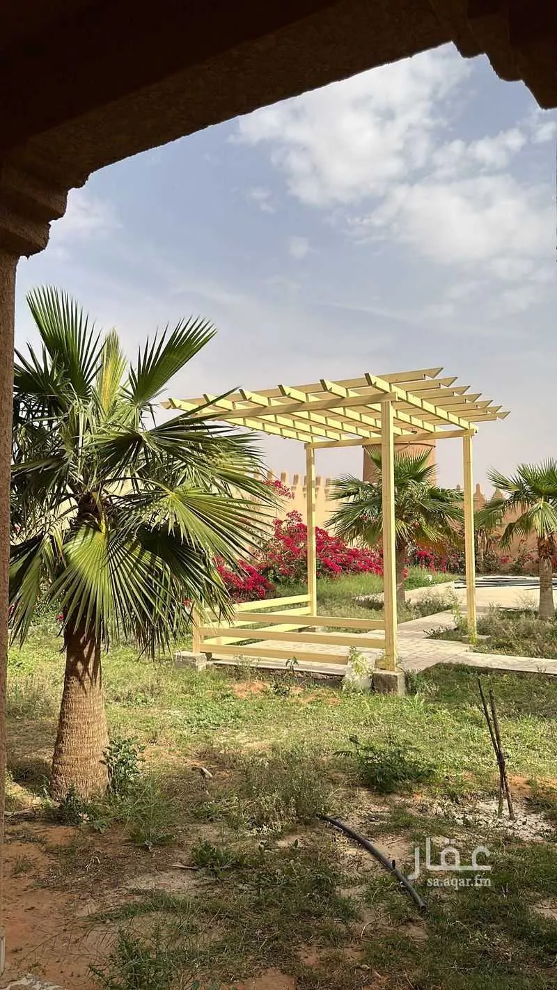 مزرعة للبيع في حي الغرابه ومزارعها, مدينة الغرابه ومزارعها, منطقة الرياض 1 صورة