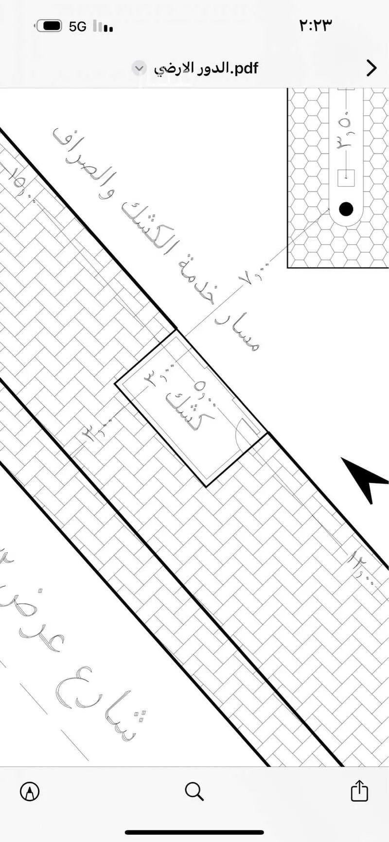 محل للإيجار في حي النخيل ، جدة ، جدة 1 صورة