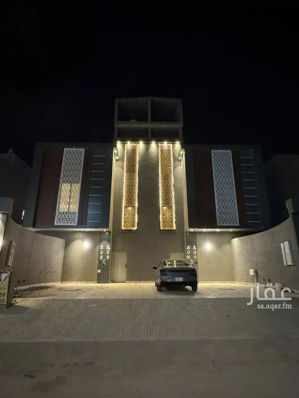 دور للإيجار في شارع ابي المكارم بن مفرج, حي عكاظ, مدينة الرياض, منطقة الرياض 1 صورة